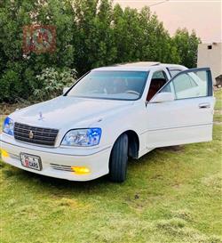 تويوتا كراون